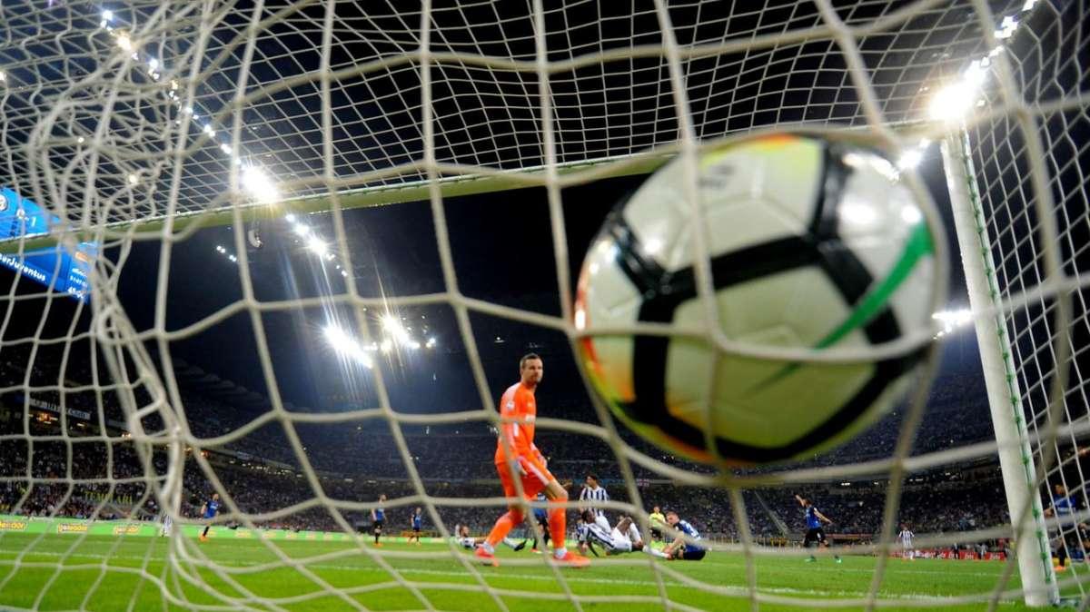 La classifica dei marcatori dopo la 36ª giornata, Caturano sul terzo gradino del podio