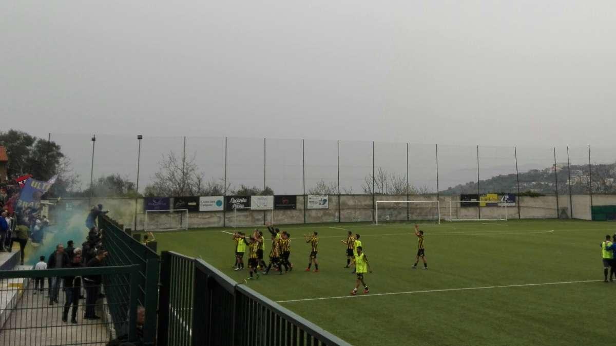 Gragnano-Picerno 1-0, risolve Mansour... 
