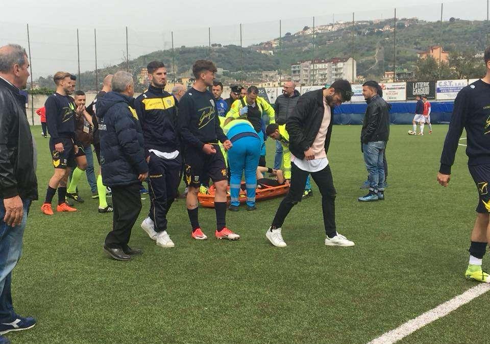 Gragnano-Picerno sospesa per...