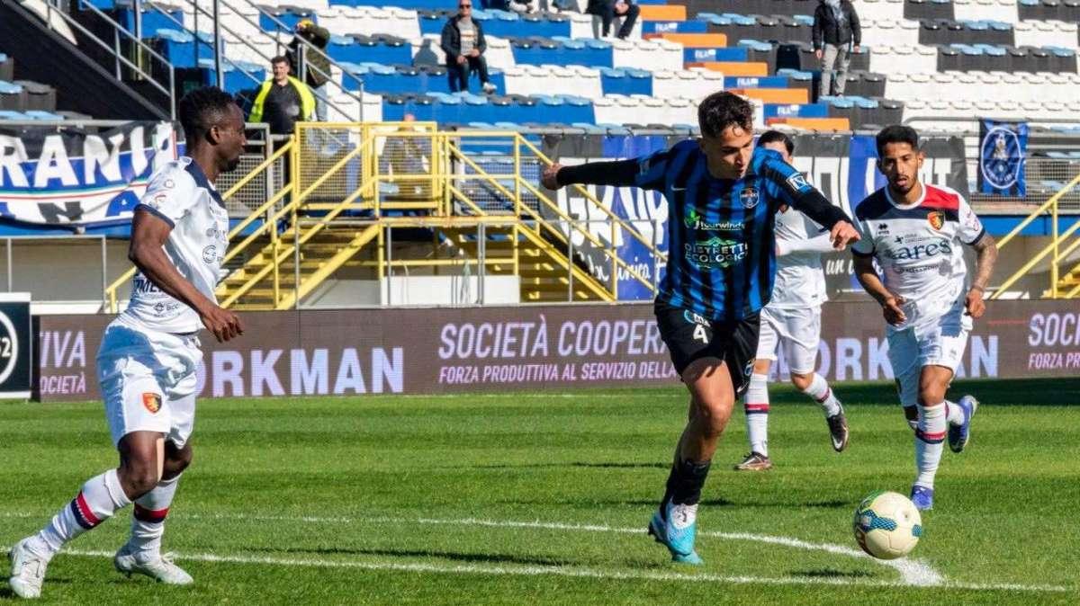 Latina, il 2005 Pellegrino: "Brucia ancora la traversa presa contro il Potenza"