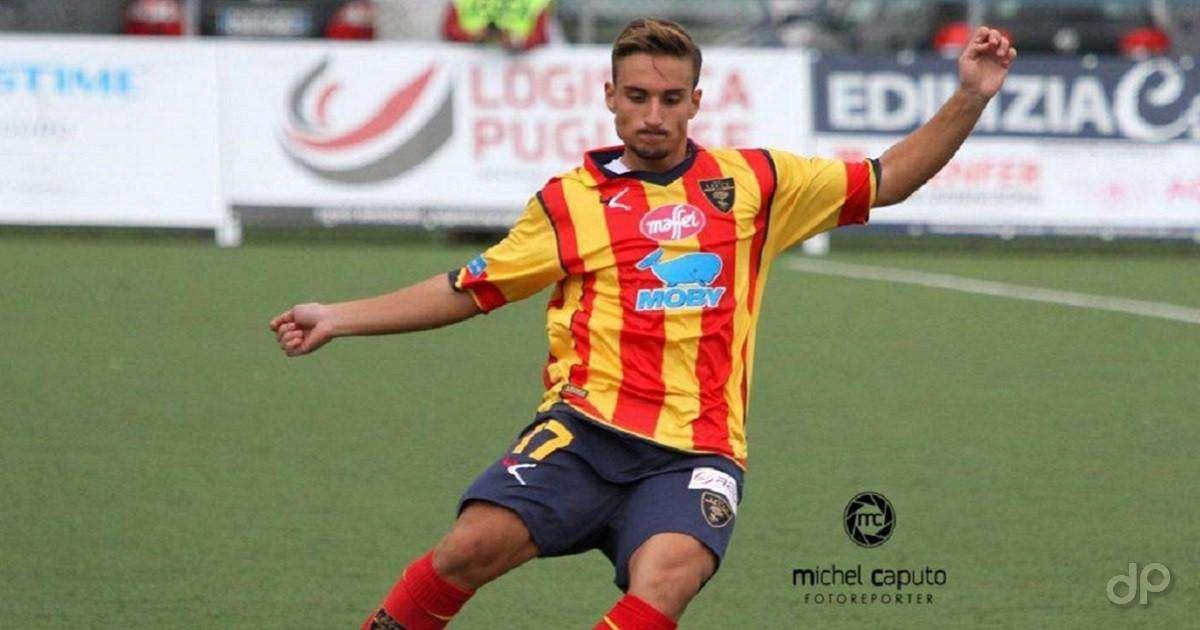 Nardò: arriva un giovane attaccante dal Lecce.