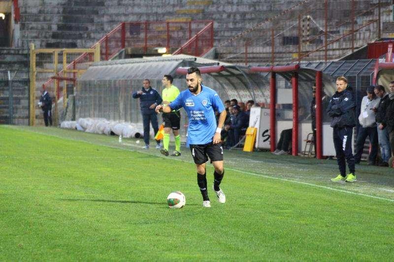 Reggina, rescinde Marino e arriva Garufo