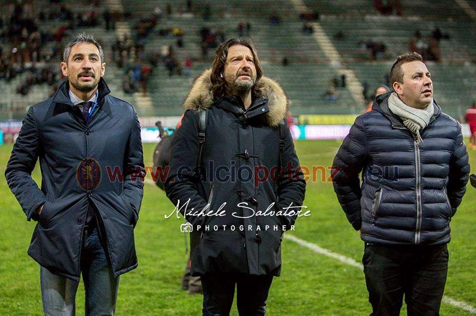 Serie C, fine della corsa: può iniziare la fase 2 per il Potenza.