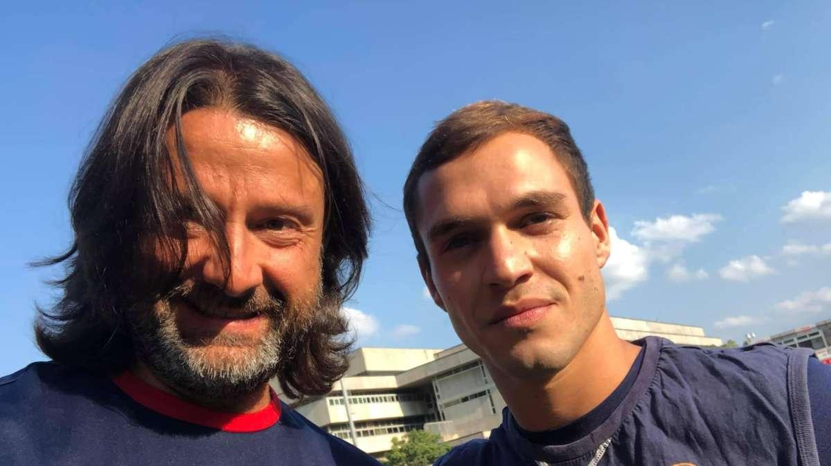 Ufficiale: Di Livio è del Potenza, c’è il selfie