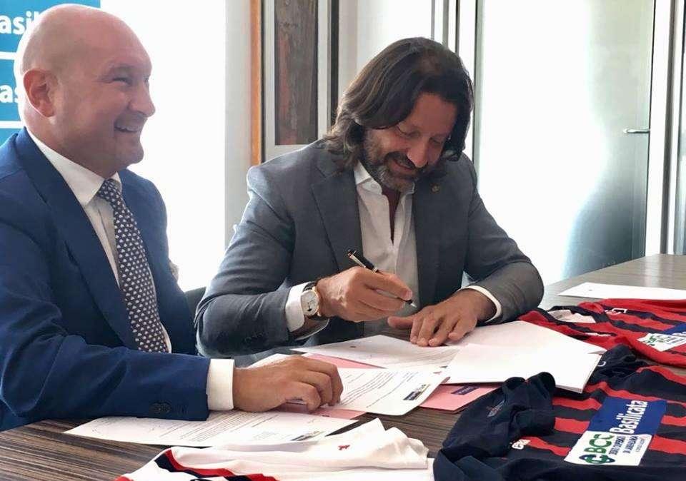 Caiata: "L'idea di una polisportiva è viva... inizieremo con il basket femminile..."
