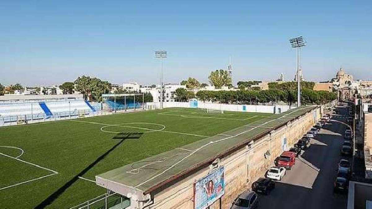 Taranto-Audace Cerignola si gioca a Francavilla Fontana a porte chiuse