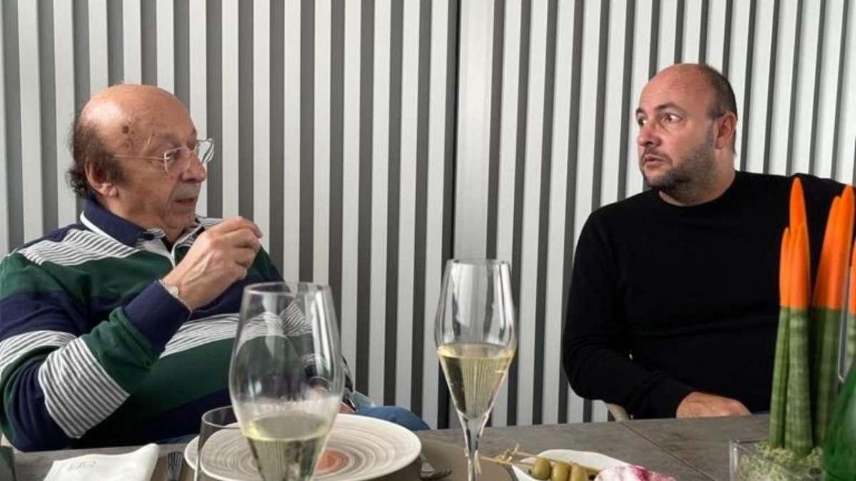 La strana coppia Luciano Moggi e Zeman Junior è di scena a Lavello