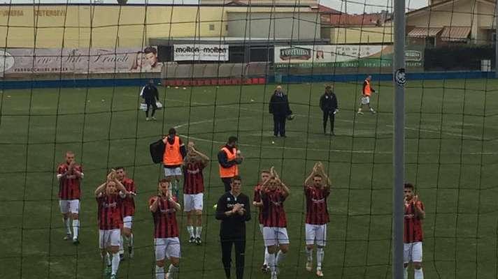 Il Potenza torna a volare...