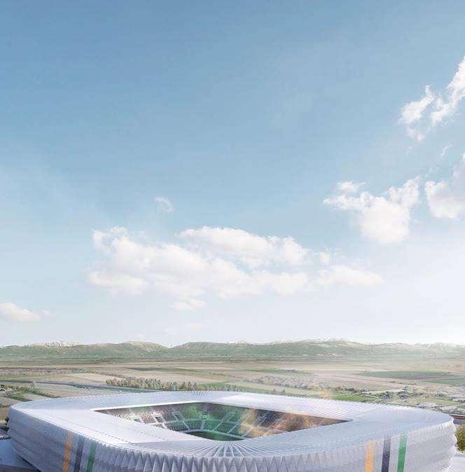 NUOVO STADIO VIVIANI, ECCO COSA C’È DA SAPERE SULLE NUOVE NORME