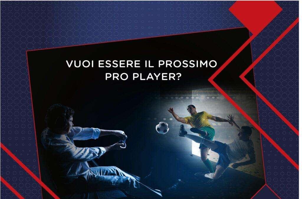 Team eSport Potenza Calcio: candidature aperte fino al 10 marzo
