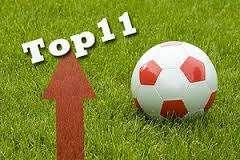 Ecco la Top 11 del girone H di serie D.