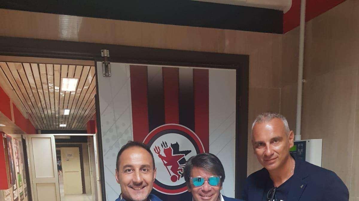 E' DI NUOVO TEMPO DI CAPUANO