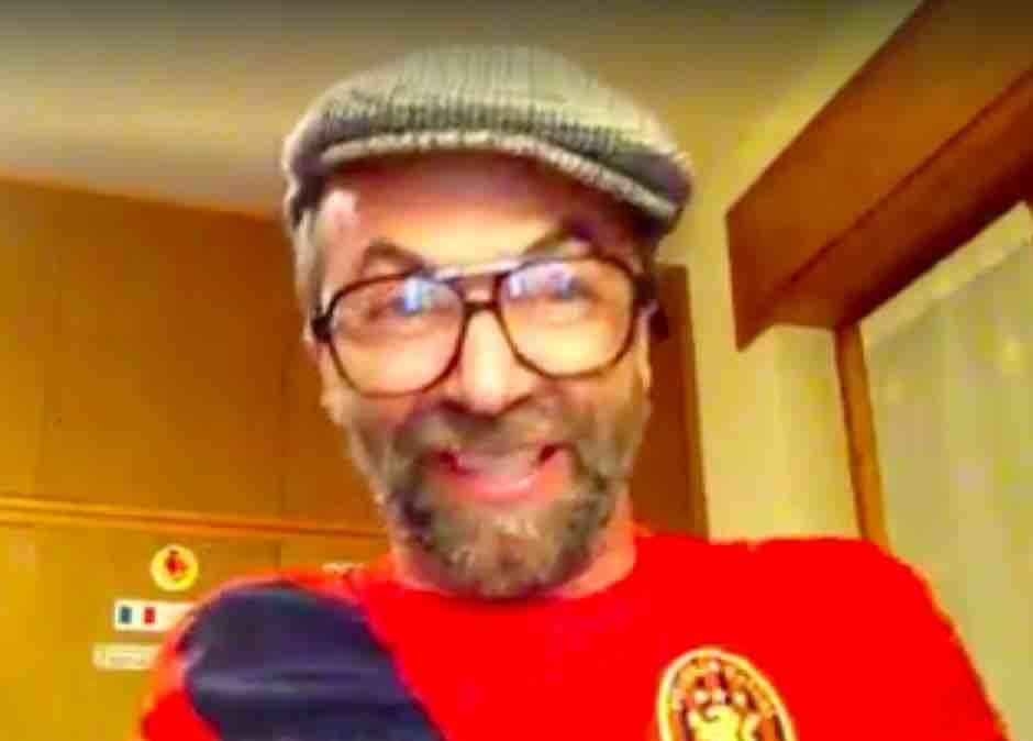 Anche Zio Vito euforico per il Potenza!