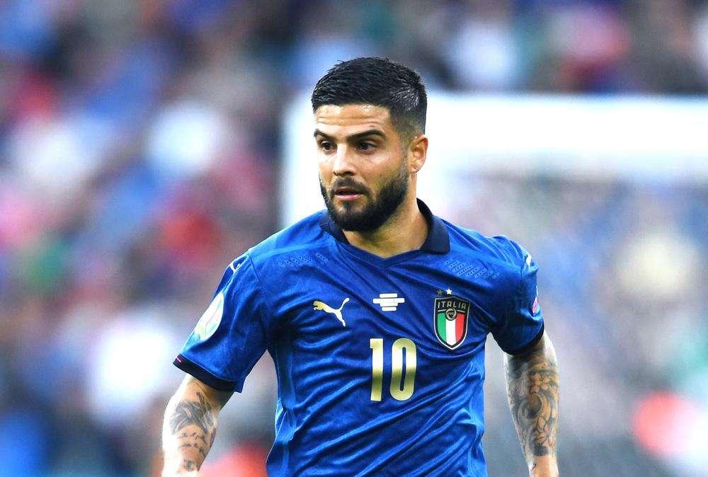 Il “tiraggiro” di Insigne finisce nella Treccani