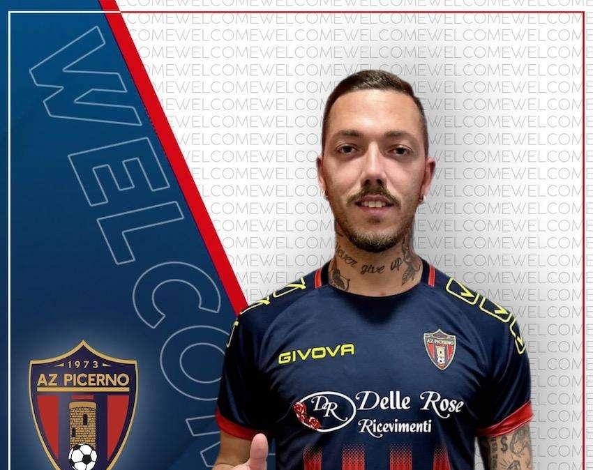 UFFICIALE, Emmausso all'Az Picerno
