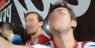 "Scimmie Calabresi"...Daspo di cinque anni per il tifoso del Vicenza che insultava in un video i tifosi calabresi