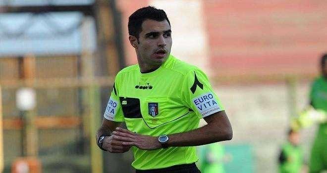 Potenza - Cavese, ricordi positivi per il Potenza con l'arbitro Di Graci