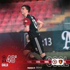 Foggia-Potenza ci ha regalato anche la bella storia di Antonio Gala