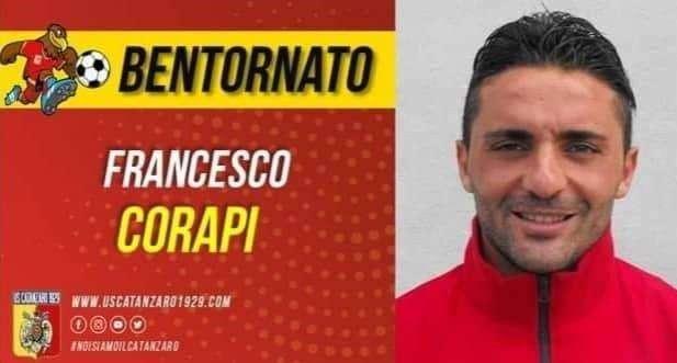 COLPO CATANZARO... CORAPI E' UFFICIALE!