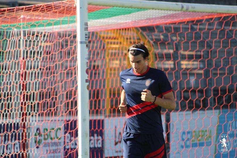 Potenza te lo ricordi Spedalieri? Il difensore è pronto a fare il salto nel calcio che conta