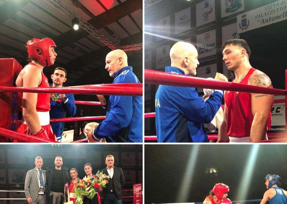 Boxe, al Pala Pergola l'Italia Elite travolge il Portogallo 8-0