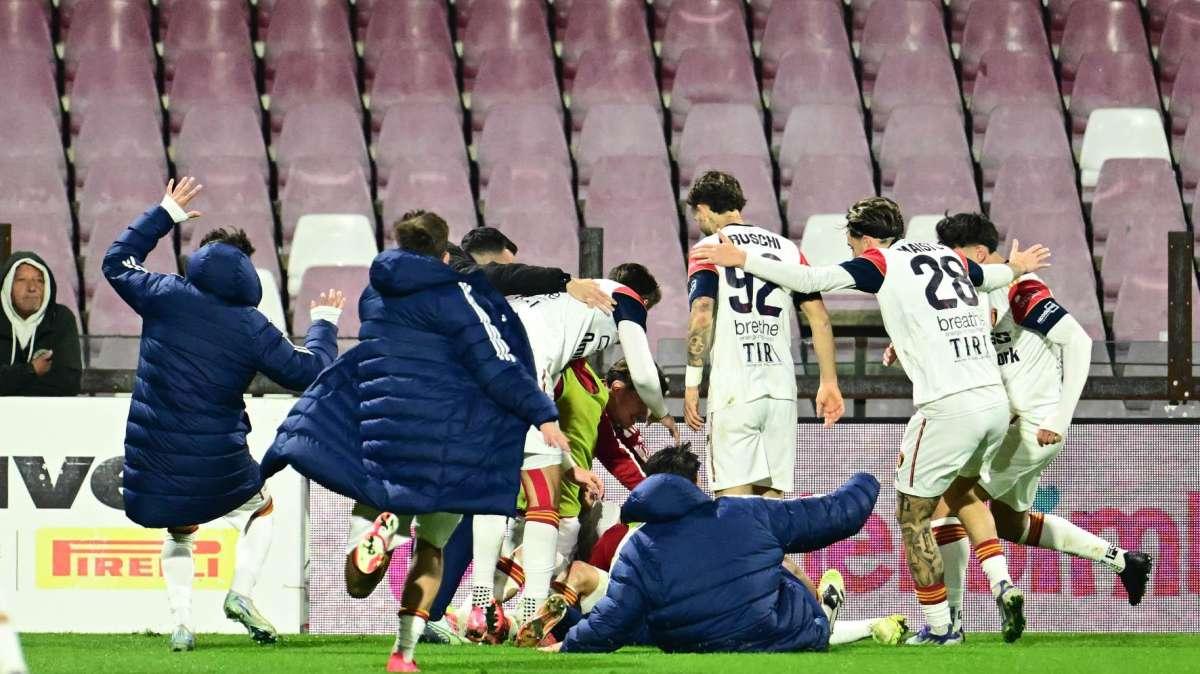 Il Potenza anti-Casarano è (quasi) pronto