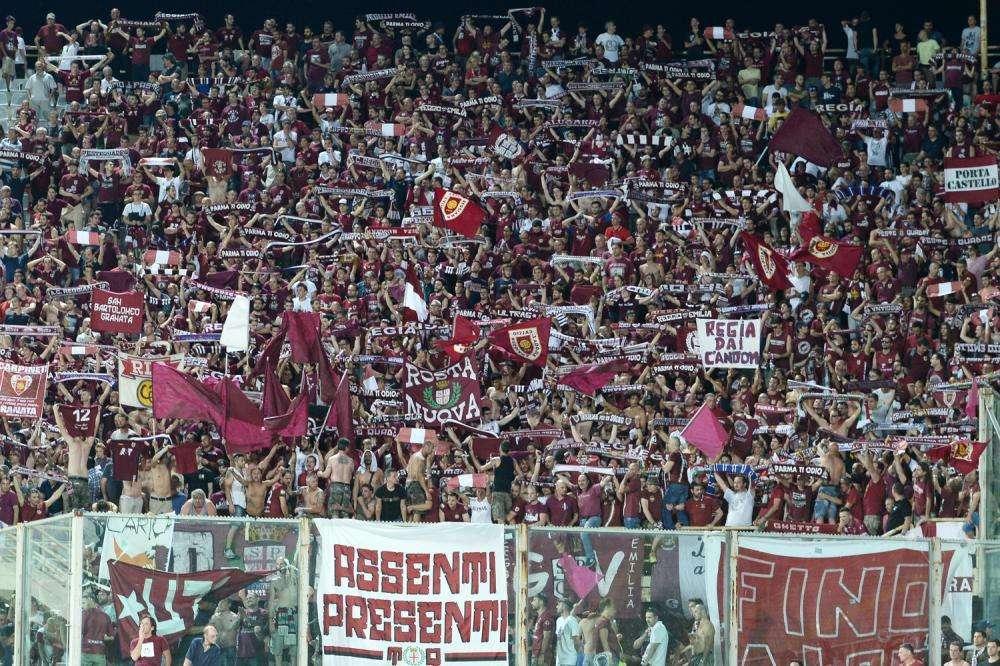 Reggio Audace, I tifosi accoglieranno la squadra all'arrivo al Mapei Stadium