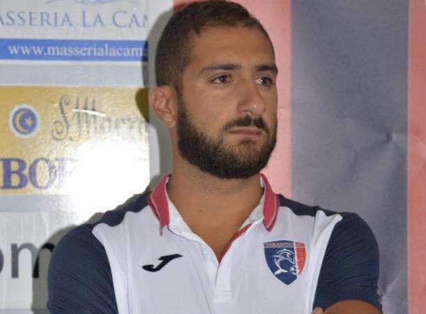 Taranto senti D'Aiello: "Servono le palle altrimenti non si va da nessuna parte..."