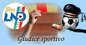Le decisioni del giudice sportivo dopo il 4° turno...