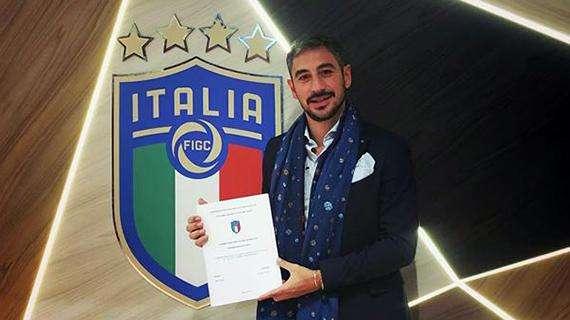Il Potenza ha un nuovo direttore sportivo.