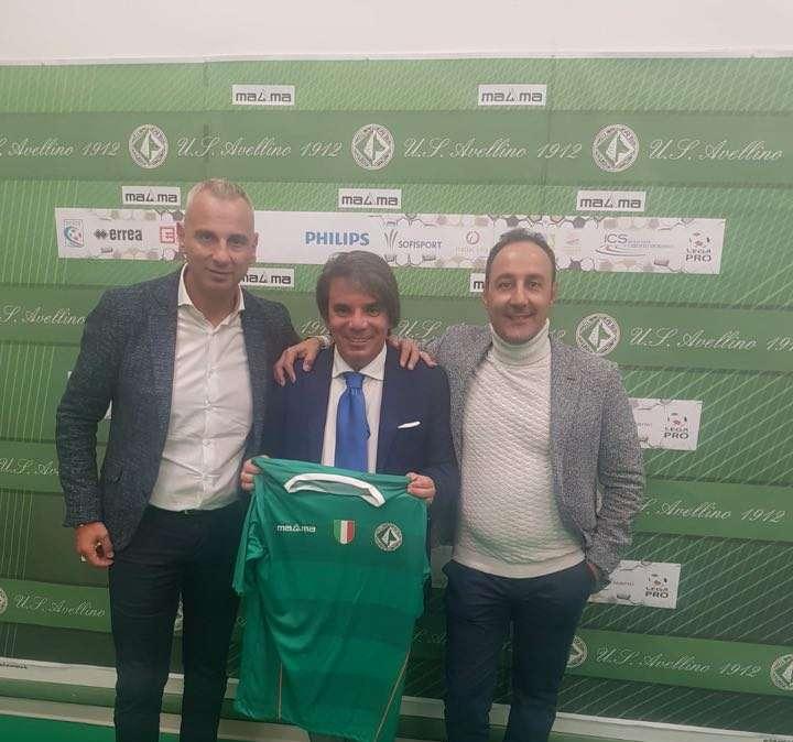 Capuano si presenta ad Avellino con un pizzico di potentinità...