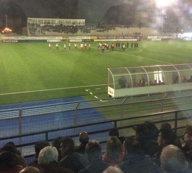 Potenza-Picerno 0-0, il tabellino