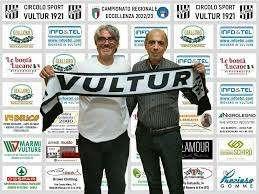 Eccellenza Lucana, Pasquale Logarzo è il nuovo allenatore della Vultur Rionero