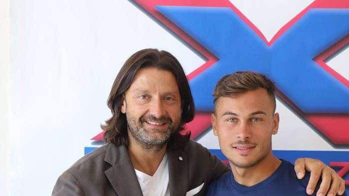 Ecco le condizioni di Berardino...