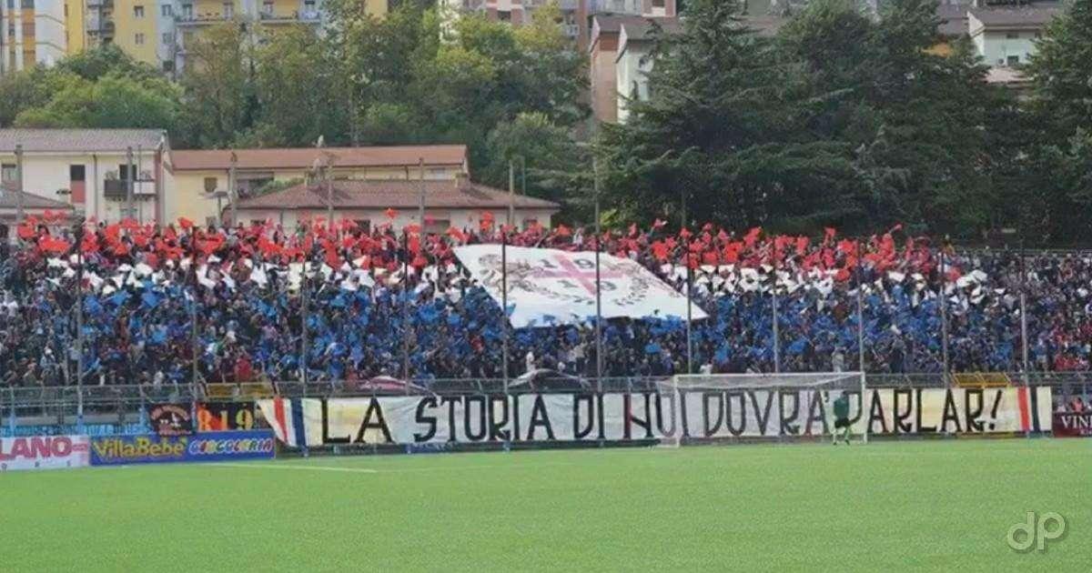 Ecco la classifica spettatori del 5° turno del girone H.
