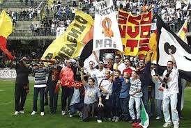 Si "rompe" il gemellaggio tra i tifosi del Savoia e del Benevento...
