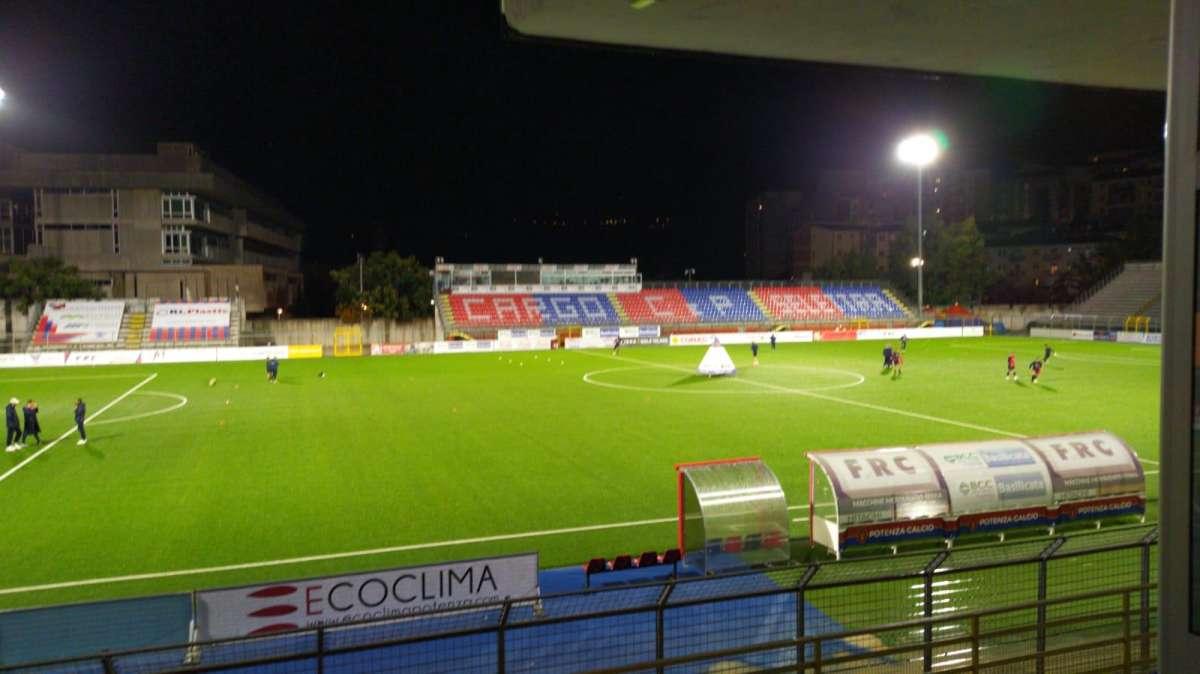 Serie C, i risultati della terza giornata del girone C