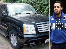  Gheddafi jr e il Suv parcheggiato a Rapallo da 15 anni