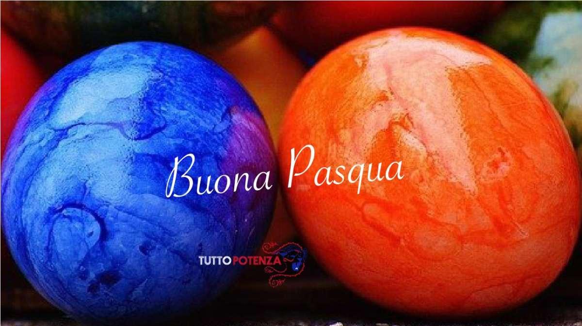 Auguri di Buona Pasqua!