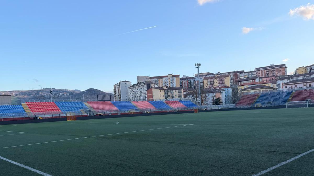Potenza-Picerno, sold-out anche i Distinti Volturno