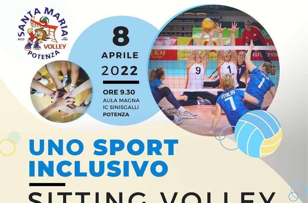 "Uno sport inclusivo" la vera essenza del Sitting Volley