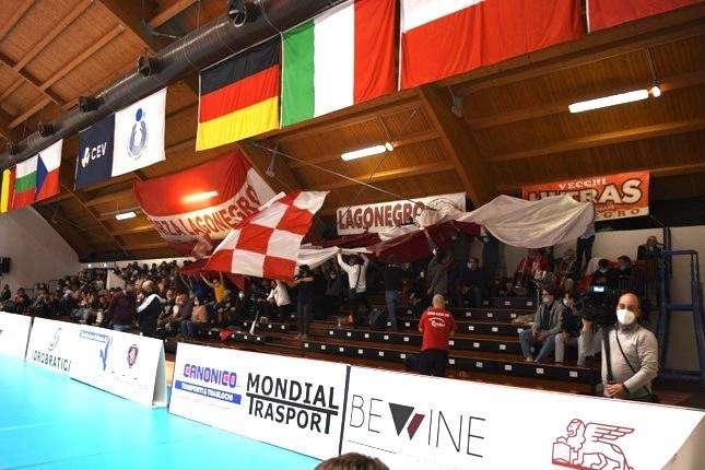 Volley A2, la Cave del sole Lagonegro vuole confermarsi contro Ortona