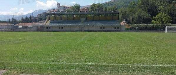 Il Taranto di Ragno in ritiro a Polla...
