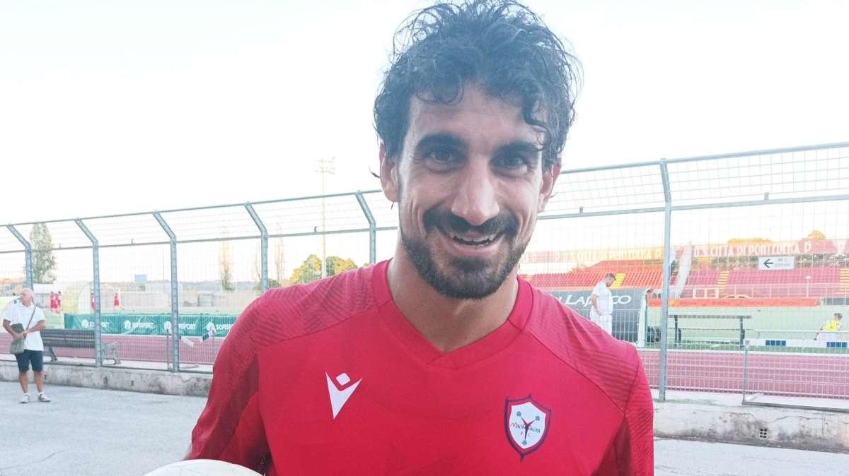 La classifica marcatori del girone C, comanda Costantino