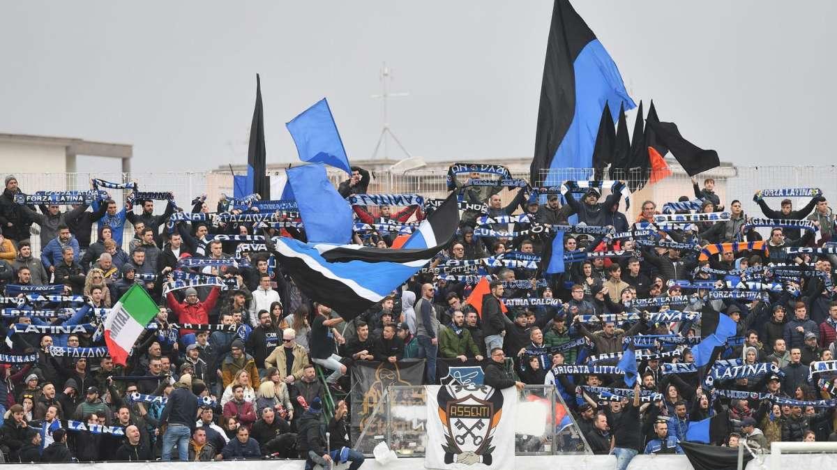 Potenza-Latina, il dato definitivo del settore ospiti