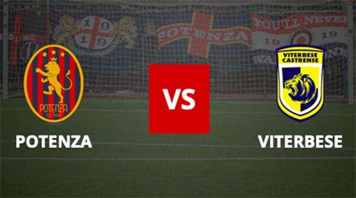 Potenza-Viterbese, i precedenti