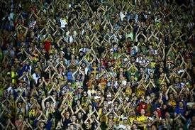 I tifosi si fanno sentire.