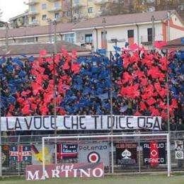 Il diktat della Curva Ovest: "Osiamo: Vincere !"