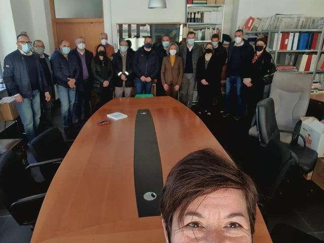 Volley. A Lagonegro incontro tra Amministrazione comunale e Rinascita per programmare il futuro