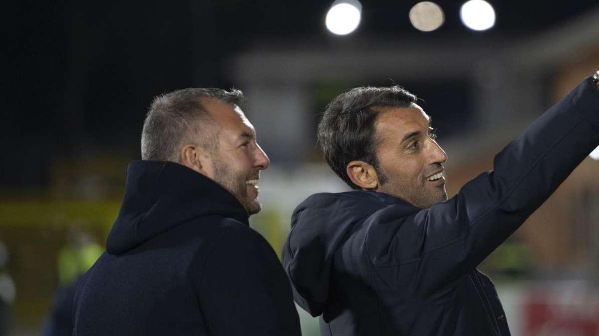 Picerno, il team manager Franzese: "Ringrazio il DG Greco e il presidente Curcio per la grandissima oppurtunità"